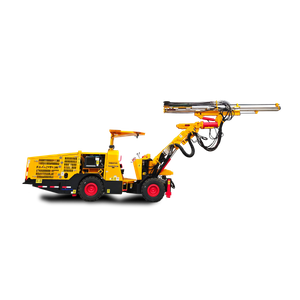 Jumbo di perforazione - FHD2715