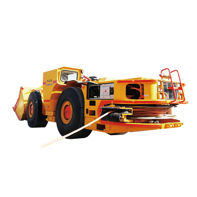 Macchine carico-trasporto-scarico (LHD)-FL14E