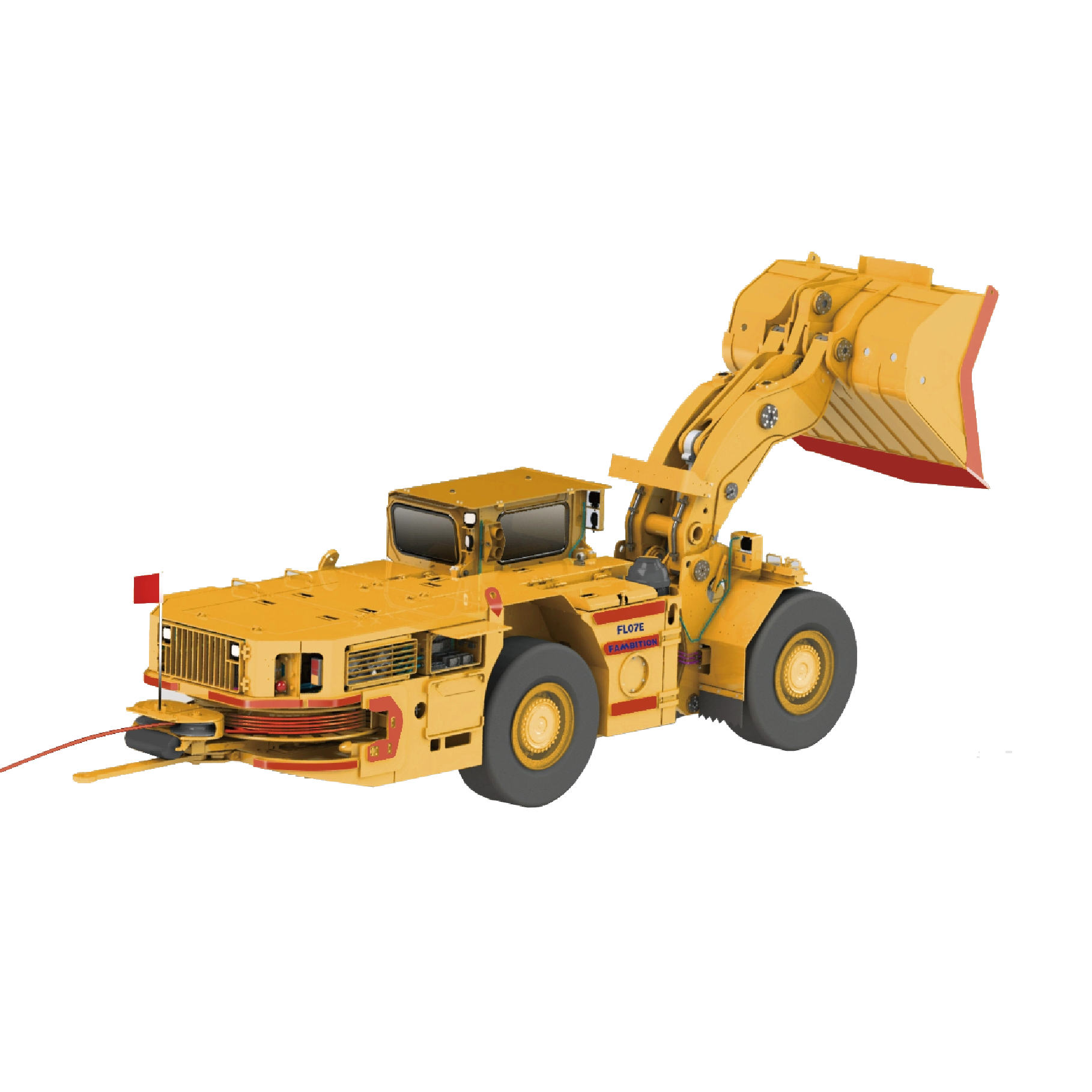 Electric vs Diesel Underground LHDS: quale è meglio?