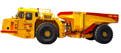 Mining Lhd vs. Truck tradizionali: quale è più efficiente?