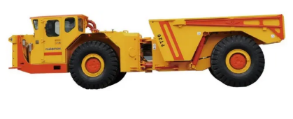 5 caratteristiche chiave da cercare in un LHD minerario
