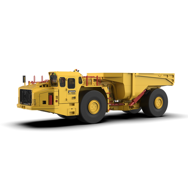  Camion da miniera sotterranea - FT455