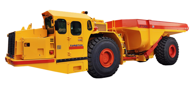 Il ruolo dei veicoli di servizio nelle operazioni minerarie