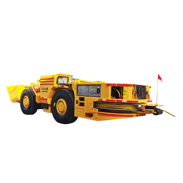 Macchine carico-trasporto-scarico (LHD)-FL10E