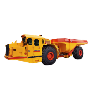  Camion per miniere sotterranee-FT30