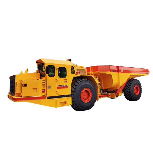  Camion per miniere sotterranee-FT30