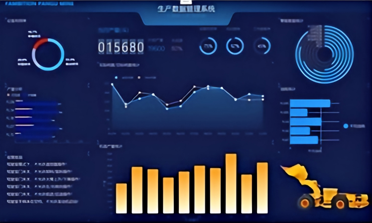 Sistema di gestione dei dati di produzione