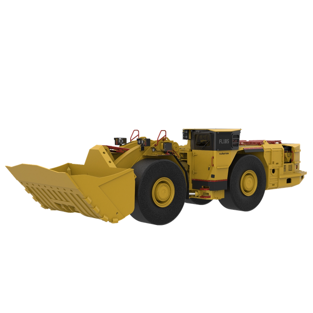 Macchine di carico-trasporto-scarico (LHD)-FL18