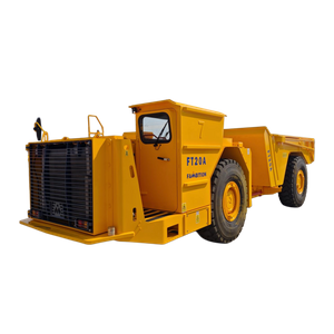 Camion per miniere sotterranee-FT20A