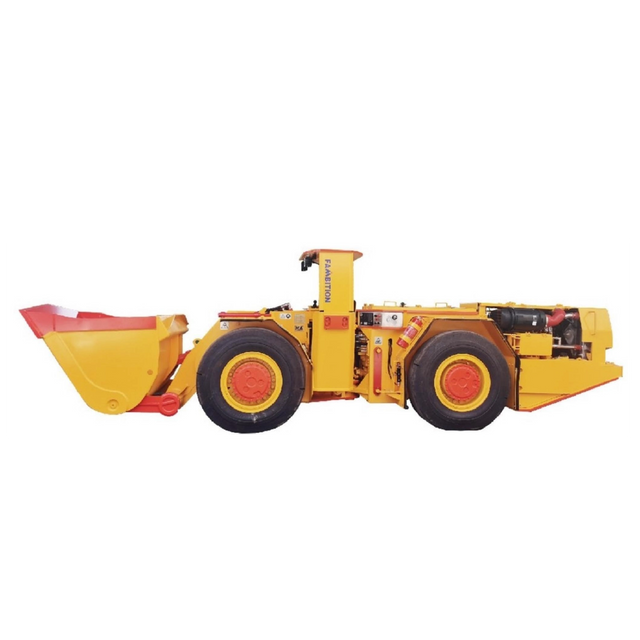 Macchine di carico-trasporto-scarico (LHD)-FL04