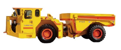 Mining Lhd