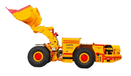 Carica dump da raggio