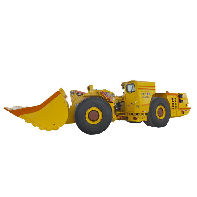 Macchine carico-trasporto-scarico (LHD)-FL14