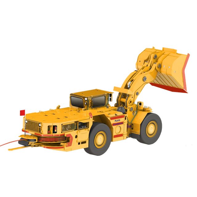 Macchine carico-trasporto-scarico (LHD)-FL07E