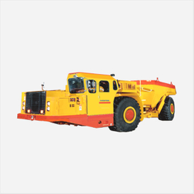 Autocarro con cassone ribaltabile per miniere sotterranee FT30