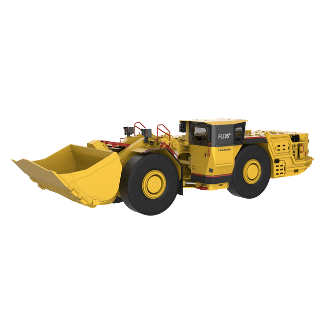 Macchine di carico-trasporto-scarico (LHD)-FL10