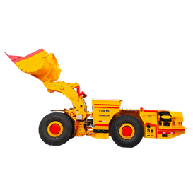 Macchine carico-trasporto-scarico (LHD)-FL07